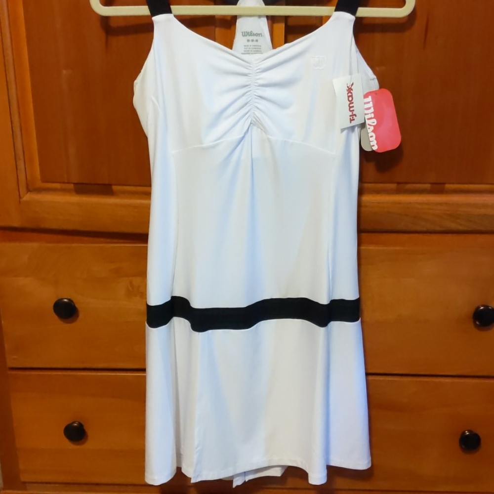 Wilson Tennis Dress